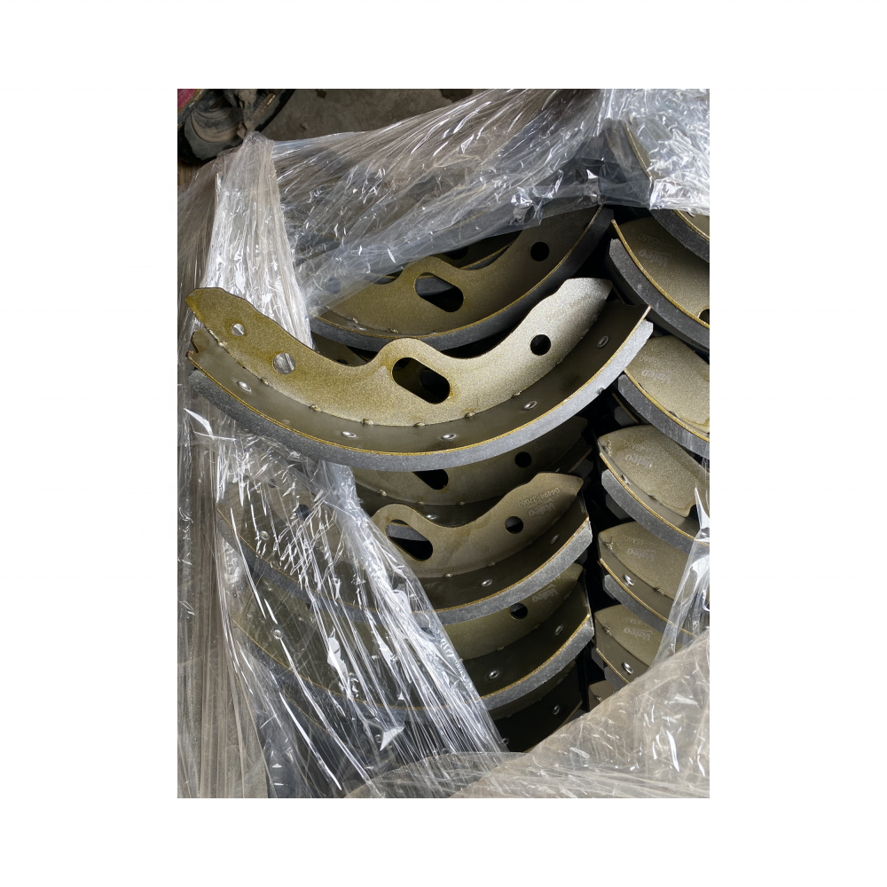 BRAKE SHOE SET 2304200320/0044208620/K9959 / K9967/ K9919 / K2329/ K6653 /K4459 Brake System Truck Part Brake Shoe for JAPANESE